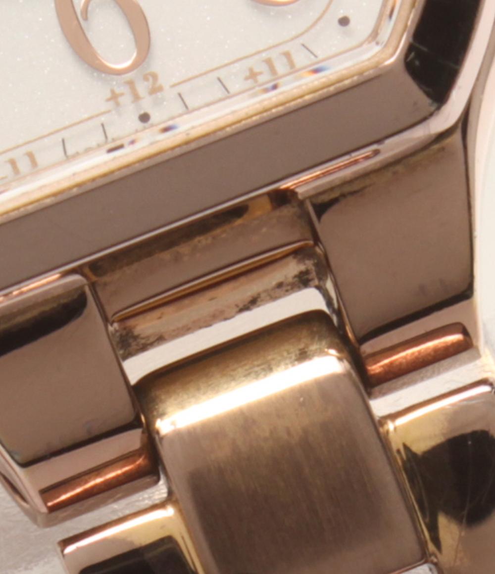 CITIZEN 腕時計 クロスシ― xC ソーラー H060-T023461 レディース シチズン