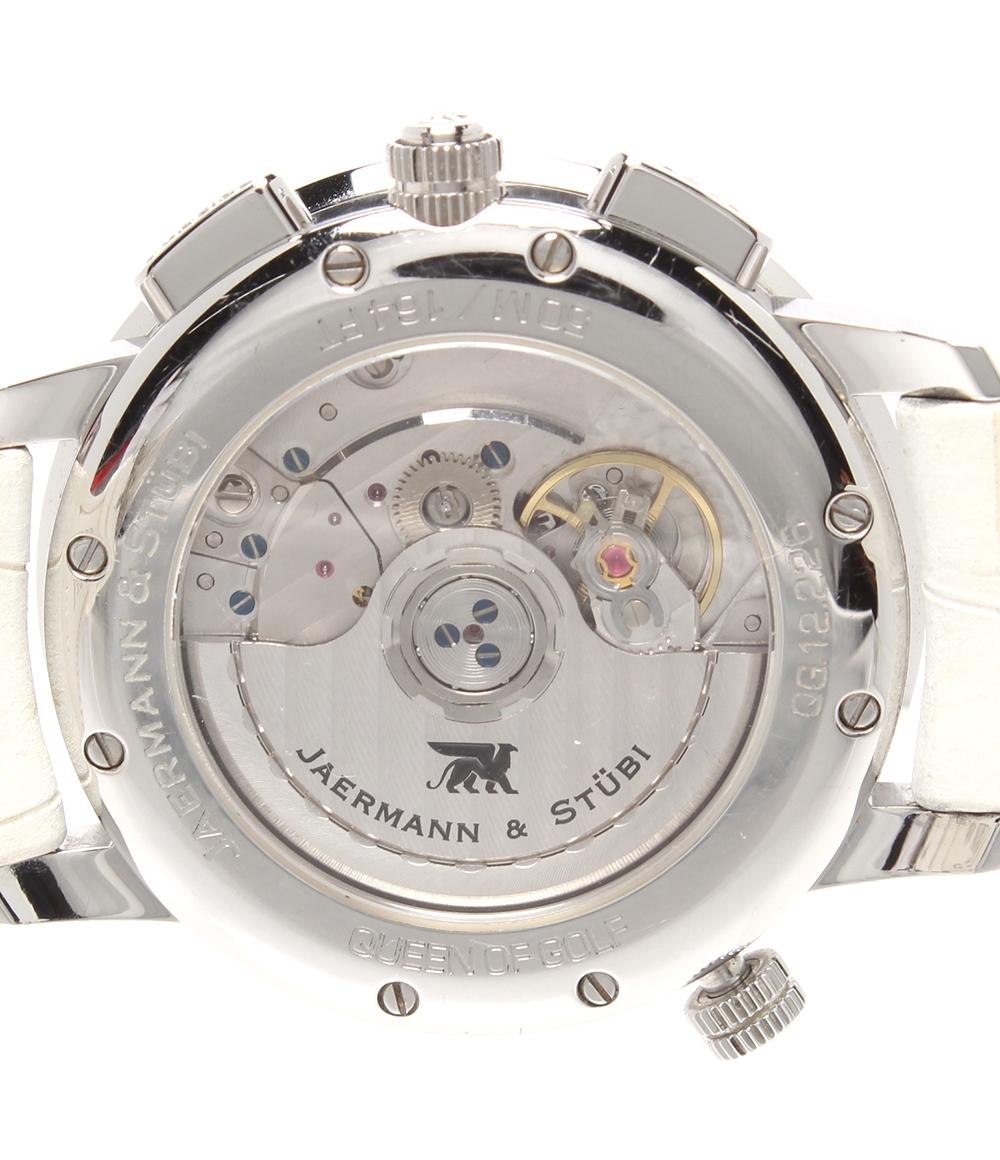 AERMANN&STUBI 腕時計 クイーン オブ ゴルフ 自動巻き QG1 レディース