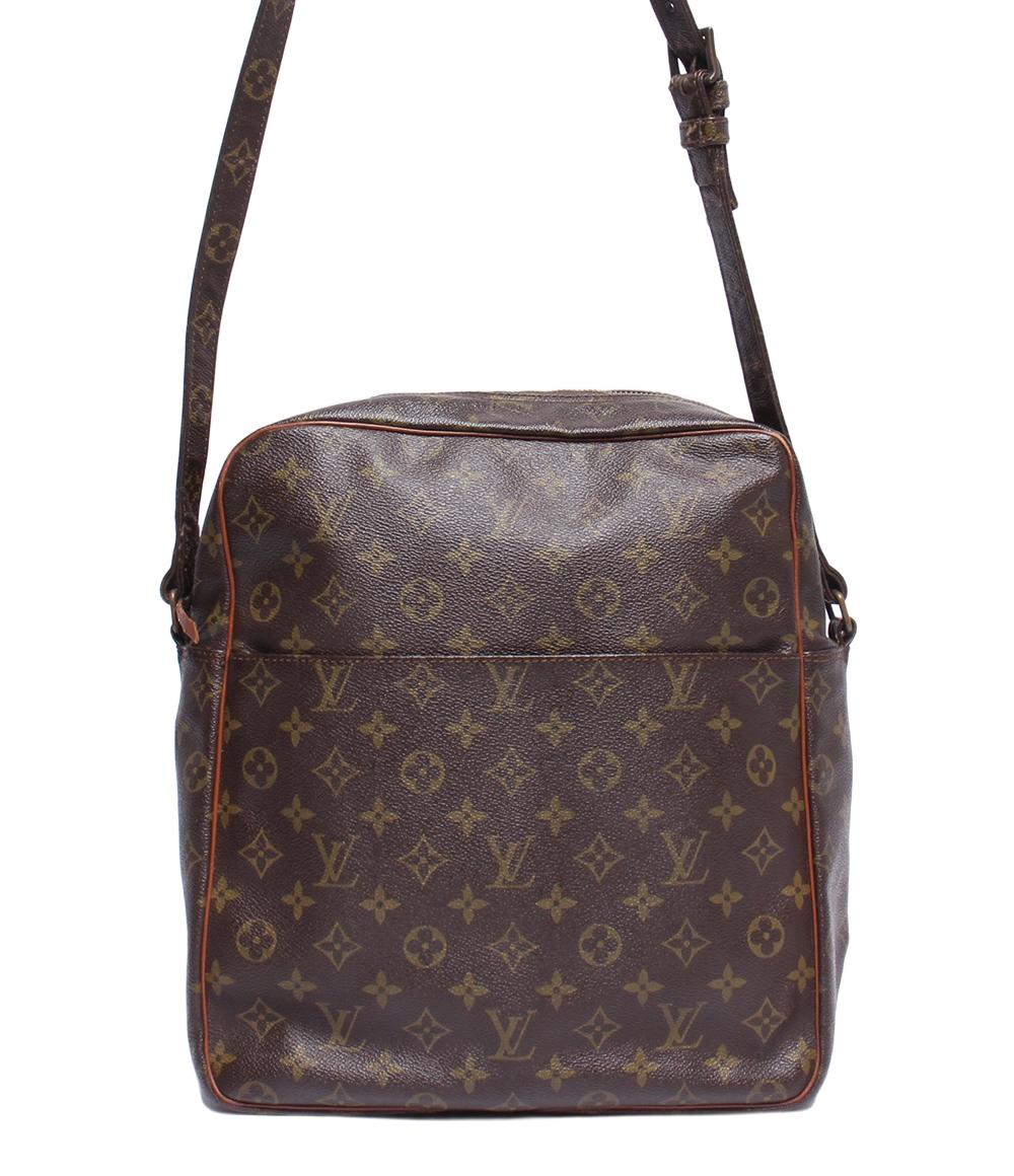 ルイ・ヴィトン ショルダーバッグ 斜め掛け マルソー モノグラム M40264 レディース LOUIS VUITTON