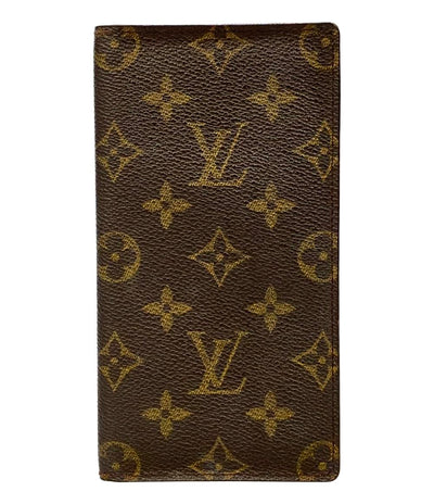 ルイ・ヴィトン 手帳カバー アジェンダオリゾンタル モノグラム R20008 メンズ LOUIS VUITTON