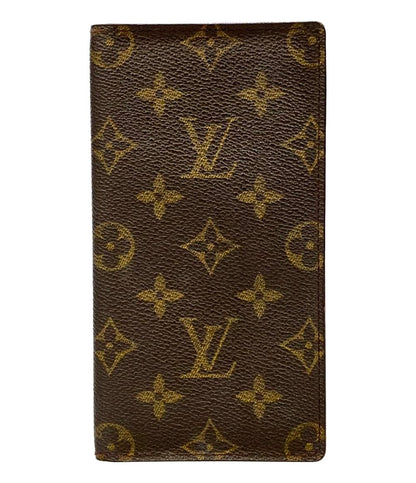 ルイ・ヴィトン 手帳カバー アジェンダオリゾンタル モノグラム R20008 メンズ LOUIS VUITTON