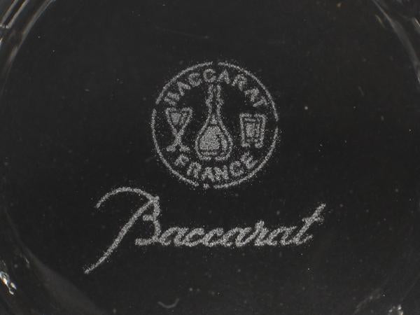 美品 Baccarat グラス タンブラー エトナ バカラ