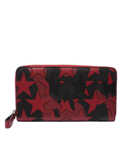美品 VALENTINO ラウンドファスナー長財布 メンズ レディース ヴァレンティノ