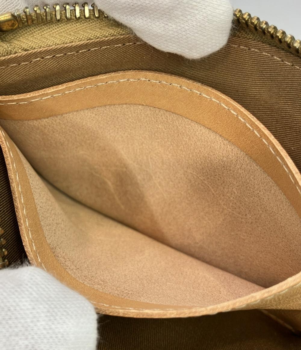 イルビゾンテ L字ファスナー財布 メンズ IL BISONTE