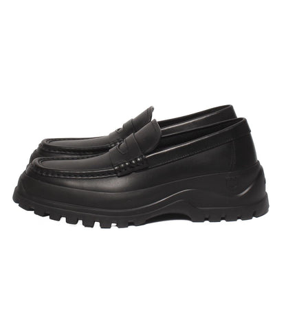 美品 FERRAGAMO ローファー ガンチーニ メンズ SIZE 7 フェラガモ