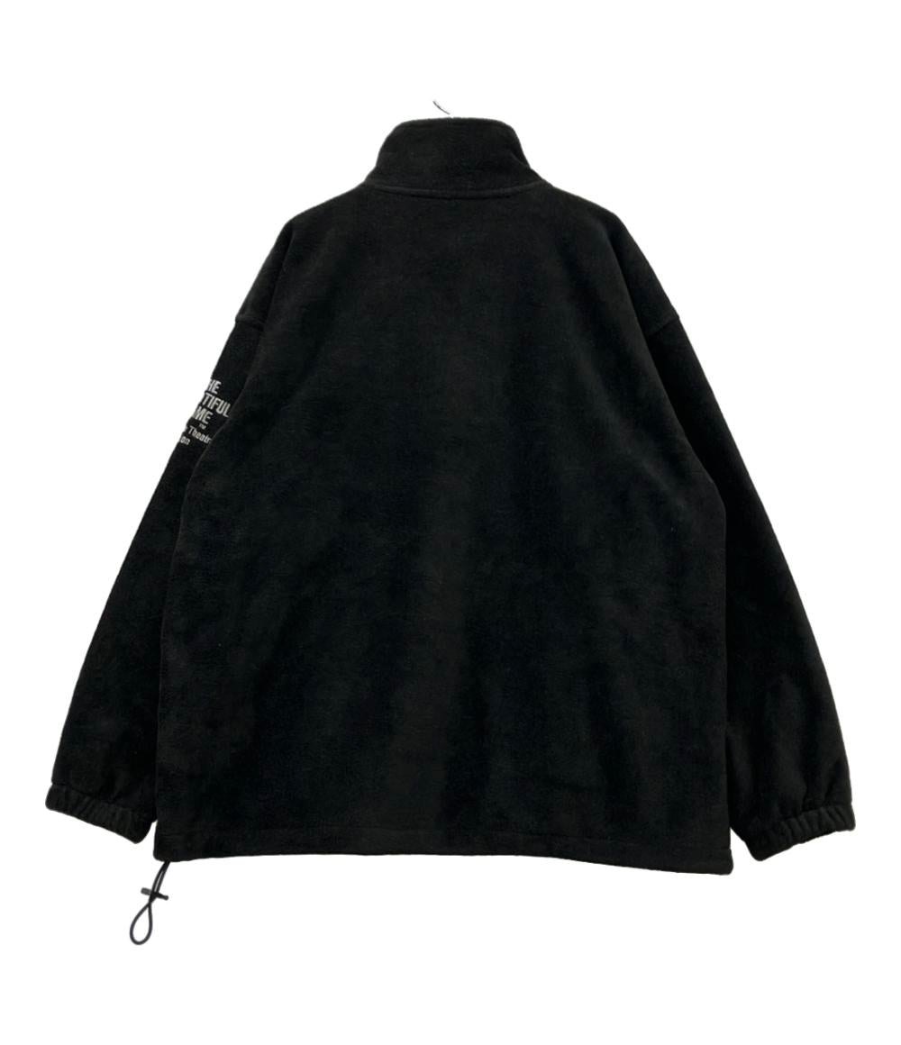 SCREEN STARS フリースジャケット ハーフジップ ブルゾン 83732 メンズ SIZE XL スクリーンスターズ