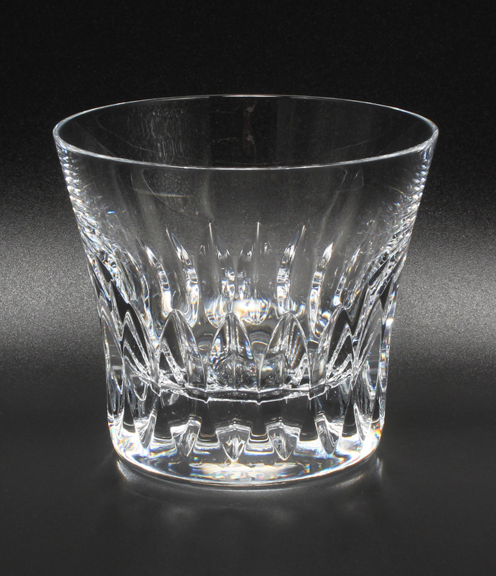 美品 Baccarat イヤータンブラー グラス 2015 ローザ バカラ