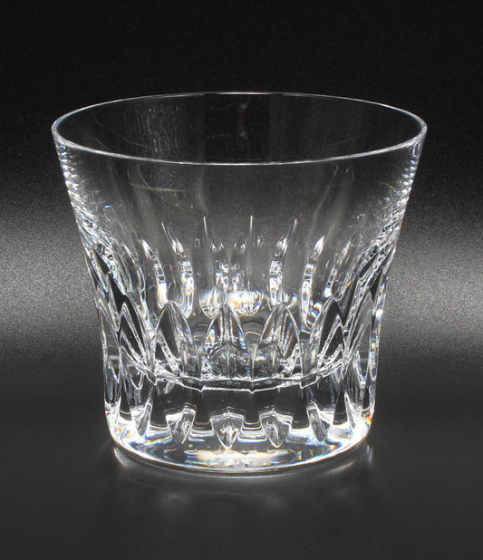 美品 Baccarat イヤータンブラー グラス 2015 ローザ バカラ
