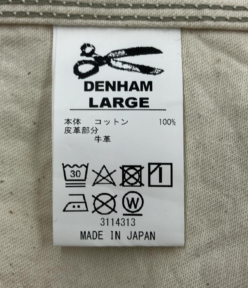 美品 デンハム ケンタッキージャケット KENTUCKY JKT WH メンズ SIZE L DENHAM