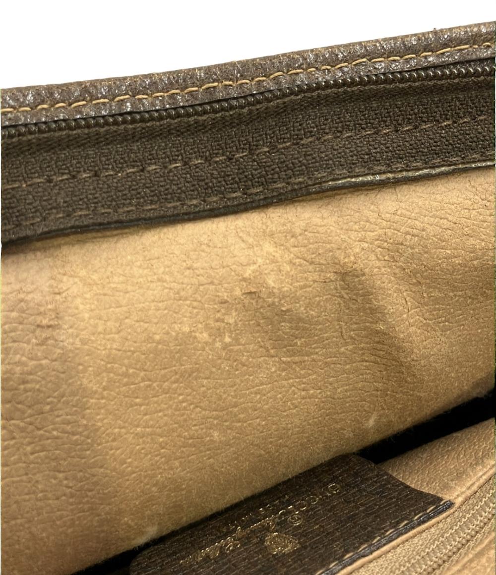 訳あり GUCCI クラッチバッグ セカンドバッグ GGスプリーム 97 01 037 レディース メンズ グッチ