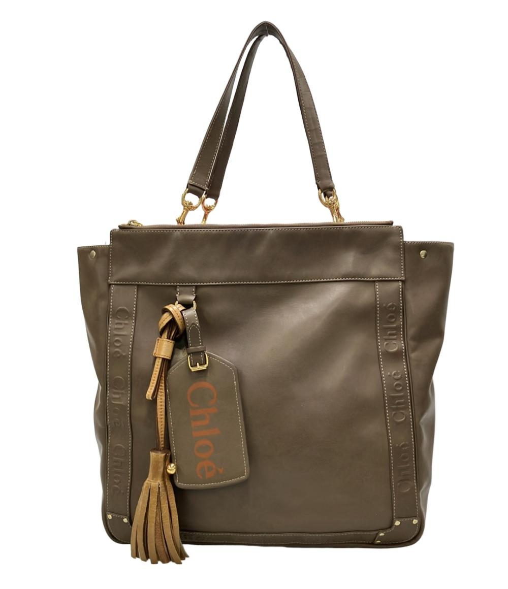 クロエ トートバッグ レディース Chloe