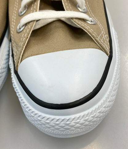 美品 CONVERSE ローカットスニーカー メンズ SIZE 28.0 (XL) コンバース