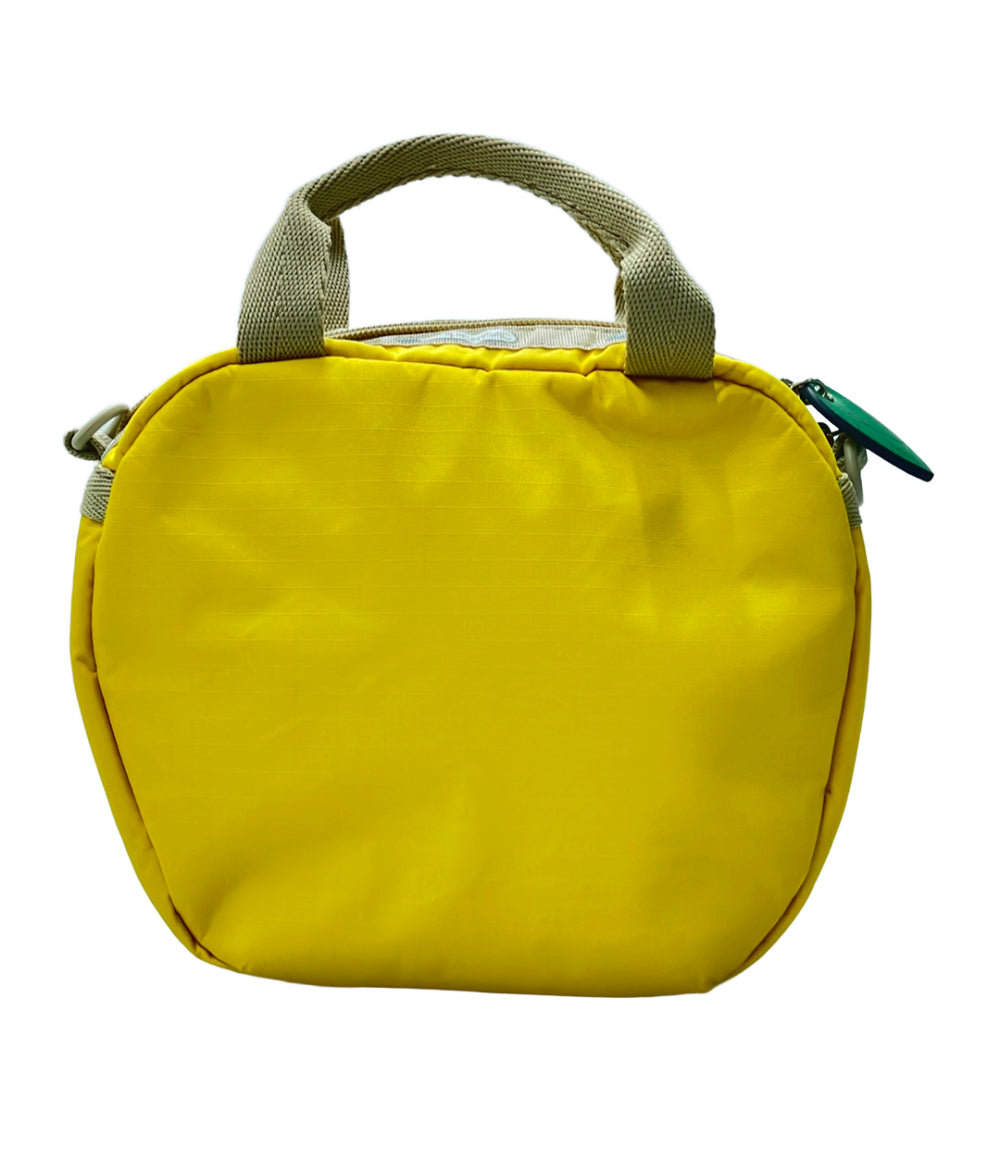 美品 LeSportsac 2WAYハンドバッグ ショルダーバッグ レディース レスポートサック