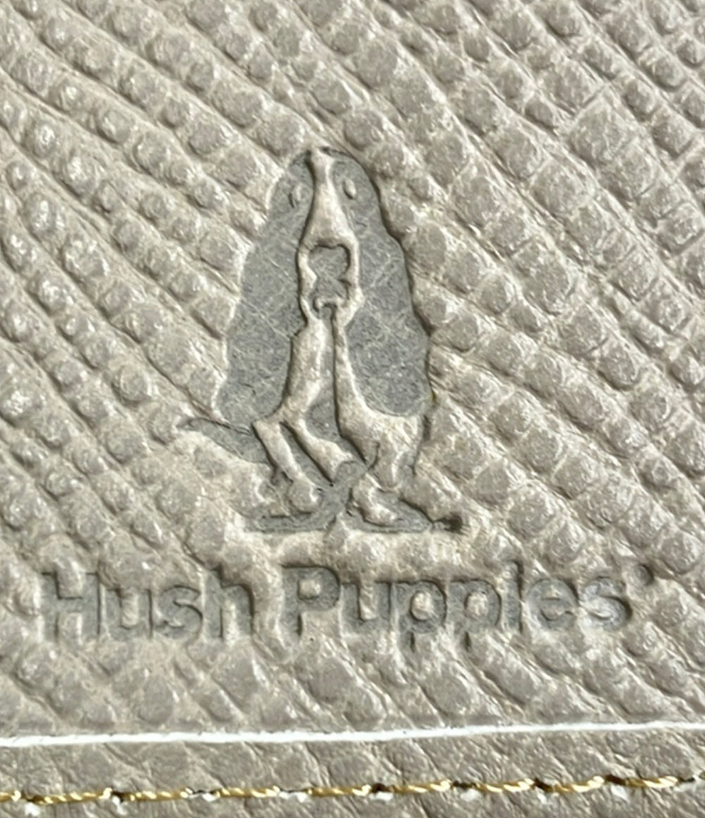 Hush Puppies 二つ折り財布 メンズ ハッシュパピー