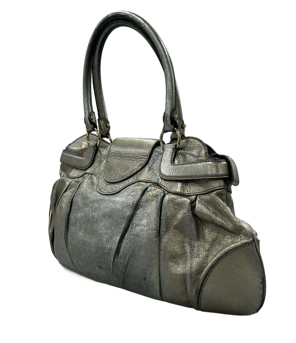 Salvatore Ferragamo ハンドバッグ ガンチーニ AU-21 5370 レディース サルヴァトーレフェラガモ
