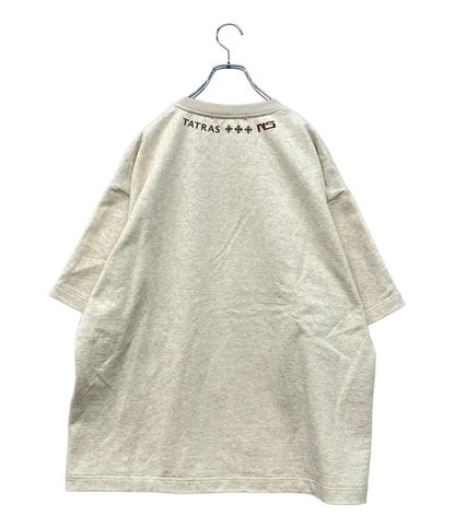 タトラス 半袖Tシャツ ×NO SESSO EGUSU タグ付き メンズ SIZE 175 96A (M) TATRAS