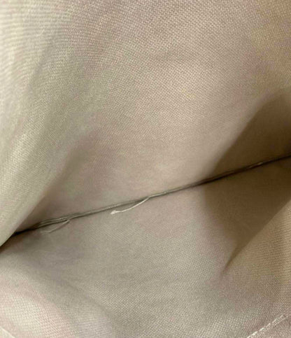 RRL トートバッグ ショルダーバッグ 2WAY 斜め掛け 絹 牛革 ロゴキャンバスカーペンター メンズ ダブルアールエル