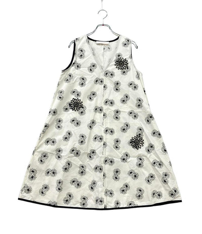 シーバイクロエ ノースリーブワンピース 花柄 SESRO11-S65017 レディース SIZE 36 (S) SEE BY CHLOE