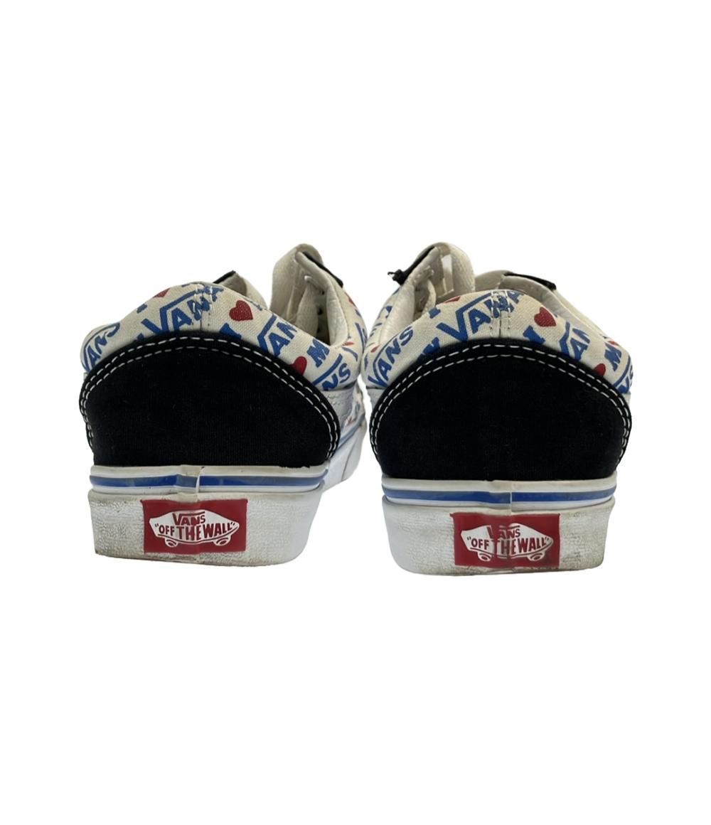 バンズ ローカットスニーカー レディース SIZE 23.5 (M) VANS