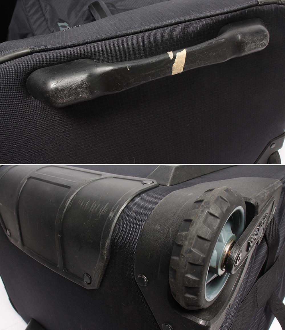 モンベル キャリーケース キャリーバッグ メンズ mont-bell – Rehello