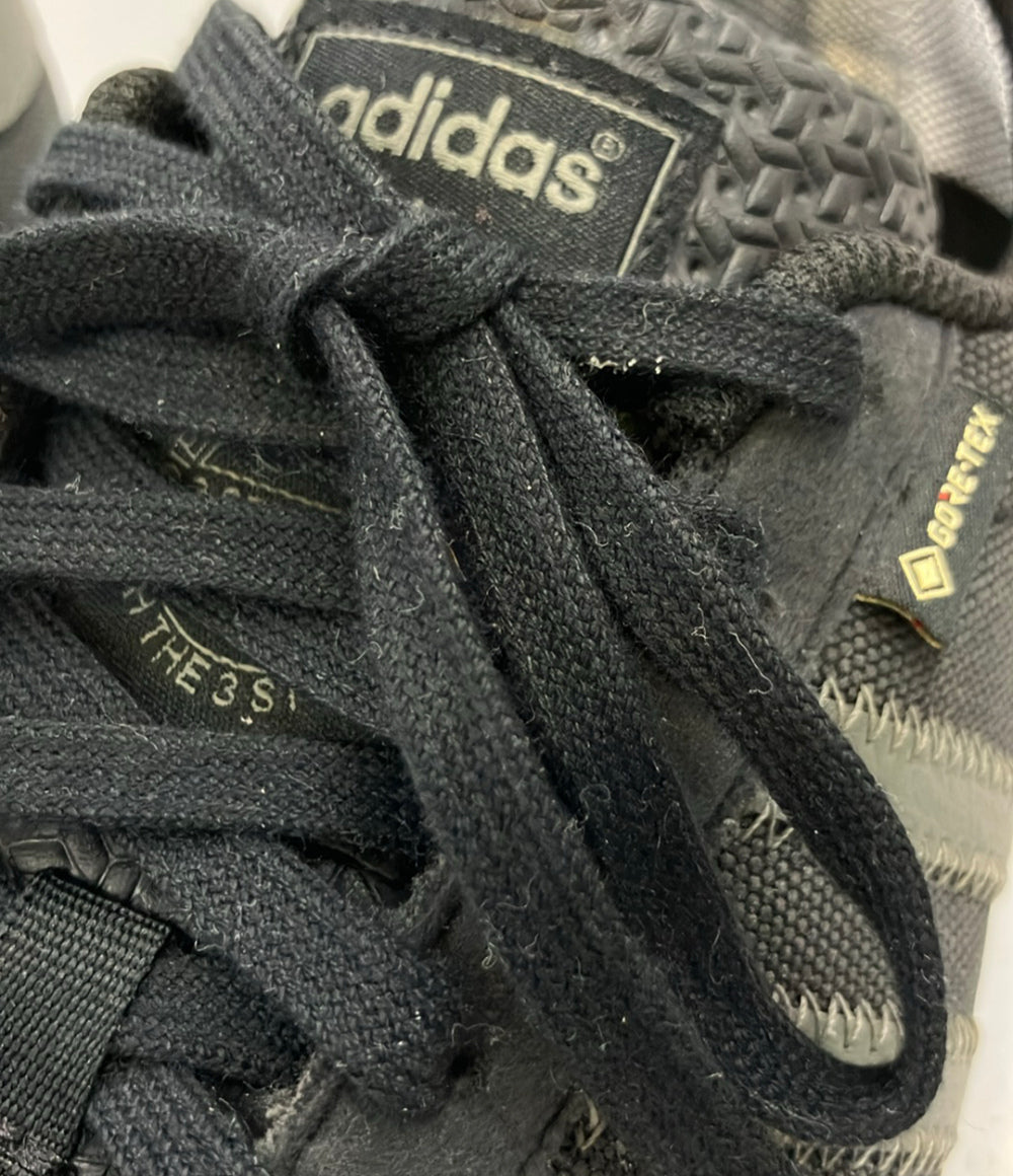 美品 adidas ローカットスニーカー ガゼル GTX GORE-TEX JR2727 レディース SIZE 23.0 アディダス