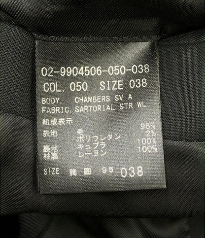 theory セットアップ パンツスーツ メンズ セオリー