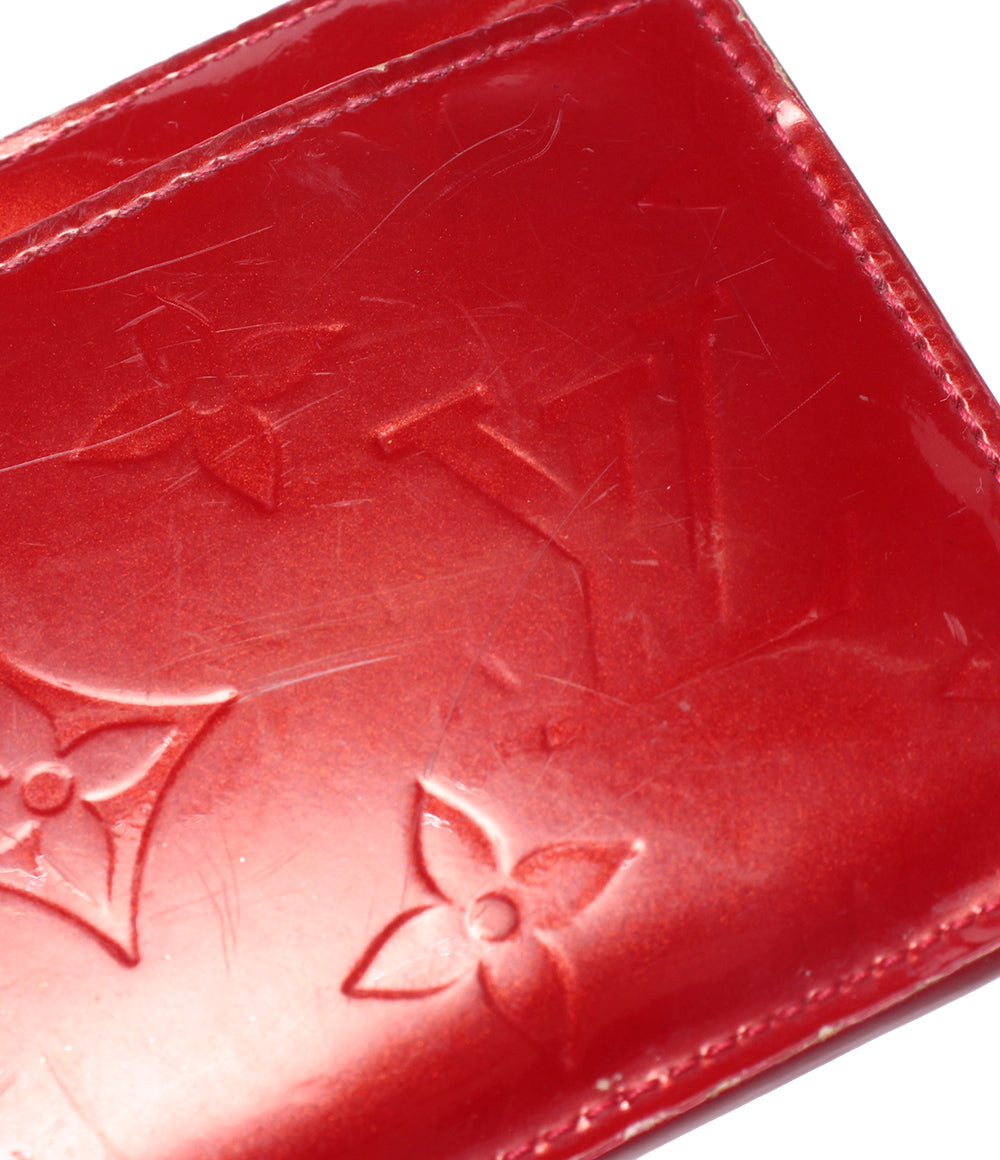 LOUIS VUITTON コインケース ポシェット クレ NM ヴェルニ M93559 レディース ルイ・ヴィトン
