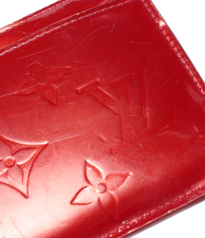 LOUIS VUITTON コインケース ポシェット クレ NM ヴェルニ M93559 レディース ルイ・ヴィトン