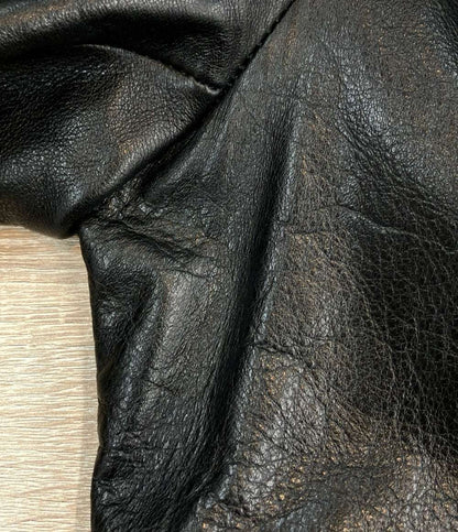DIGAWEL レザージャケット ダブルライダースMOTORCYCLE JACKET メンズ SIZE 2 (M) ディガウェル