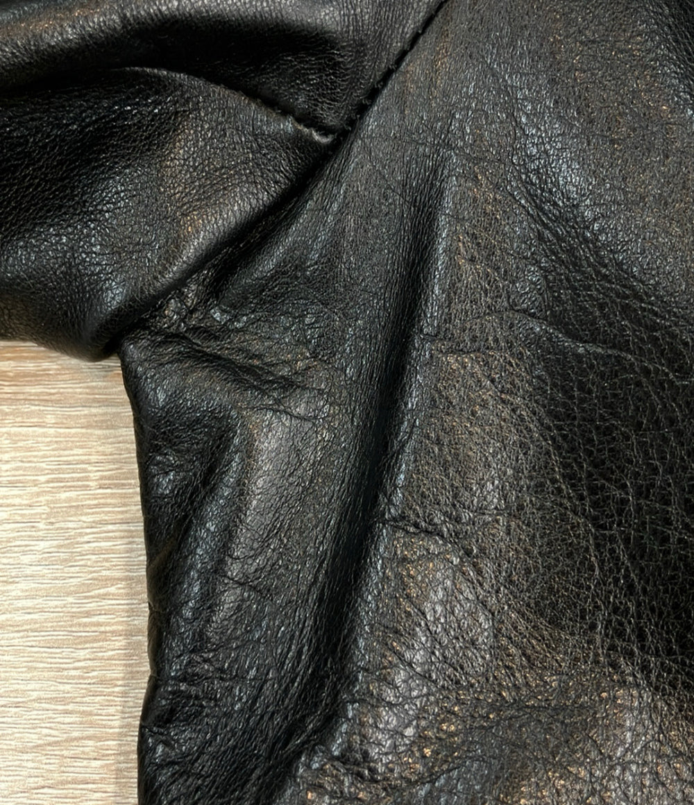DIGAWEL レザージャケット ダブルライダースMOTORCYCLE JACKET メンズ SIZE 2 (M) ディガウェル