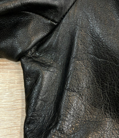 DIGAWEL レザージャケット ダブルライダースMOTORCYCLE JACKET メンズ SIZE 2 (M) ディガウェル