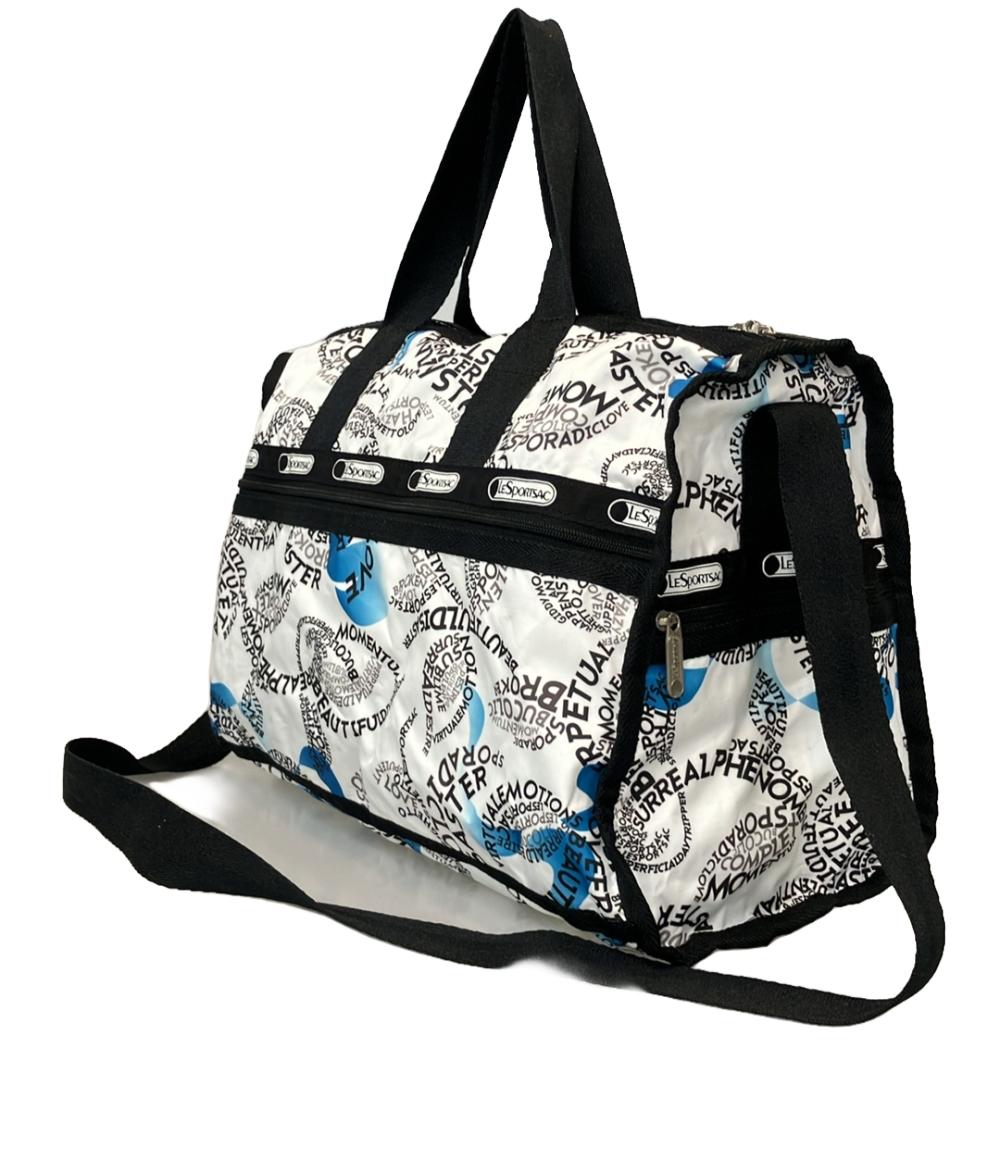 レスポートサック 2WAY ハンドバッグ ショルダーバッグ 斜め掛け レディース LeSportsac