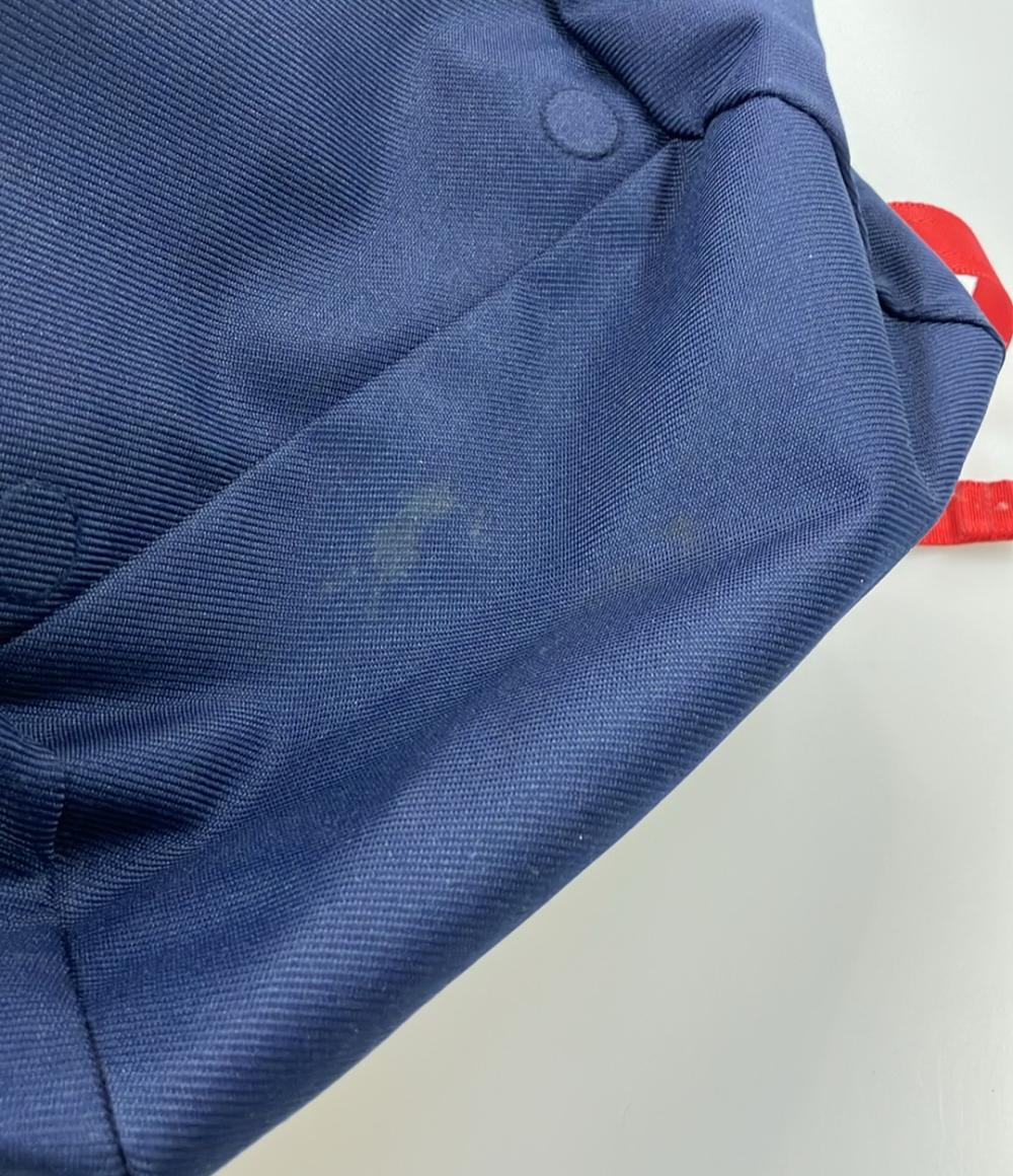 ミレスト ナイロンリュック キャリーオンバッグ レディース milesto