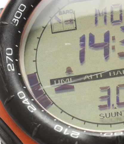 SUUNTO 腕時計 ベクター クオーツ メンズ スント