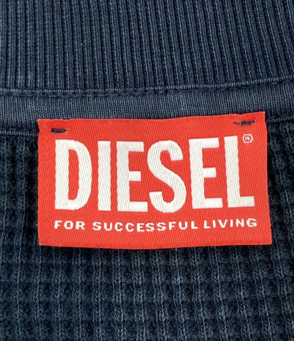 DIESEL ジップアップスウェット A14881 メンズ SIZE XS ディーゼル