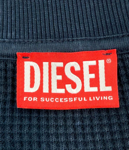 DIESEL ジップアップスウェット A14881 メンズ SIZE XS ディーゼル