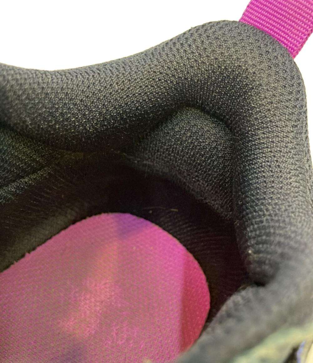 NIKE ミドルカットスニーカー チーム ハッスル D 11 DV8996-300 キッズ SIZE 23.5 ナイキ