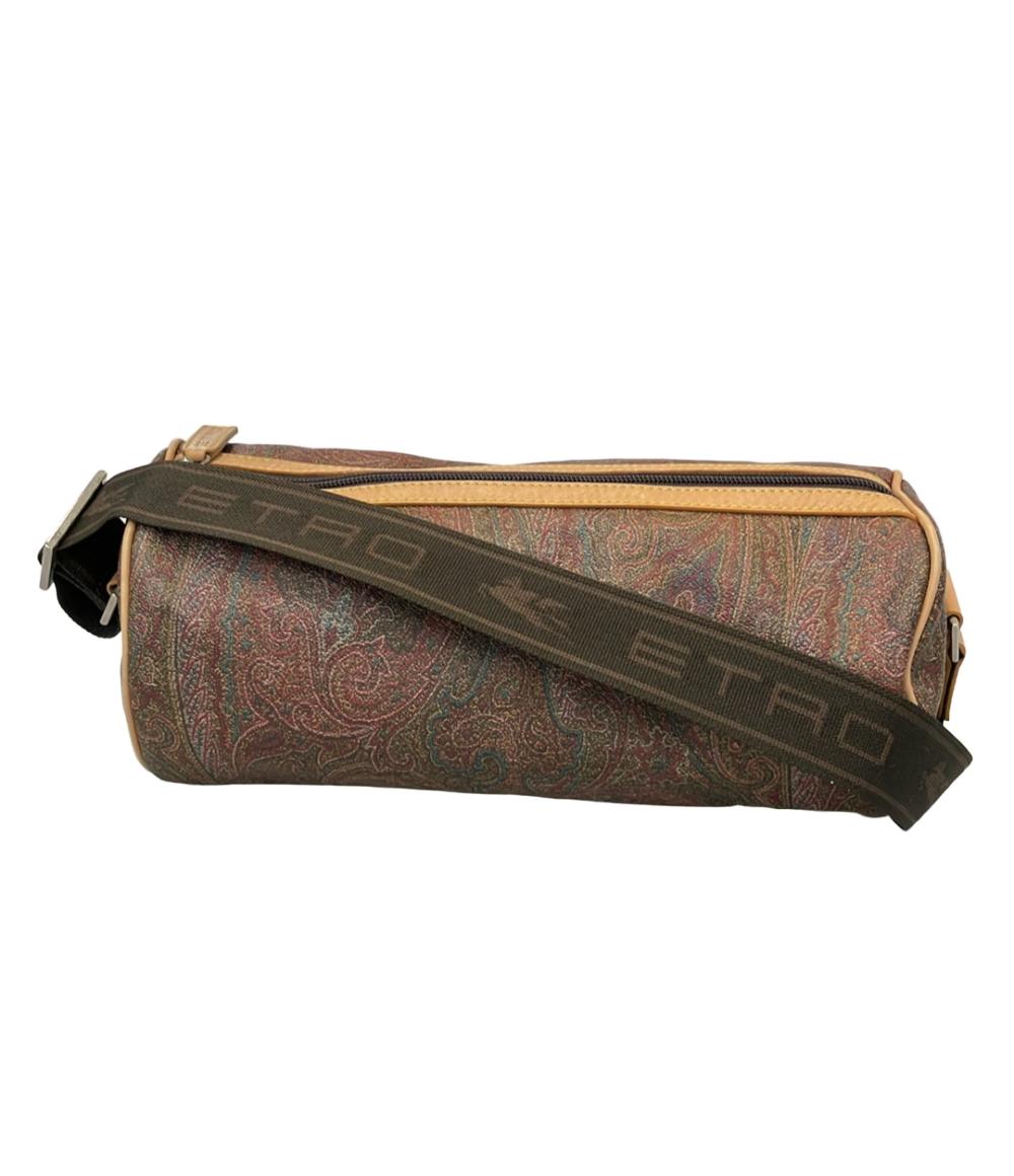 ETRO ショルダーバッグ 肩掛け ペイズリー柄 8333 9893 600 レディース エトロ
