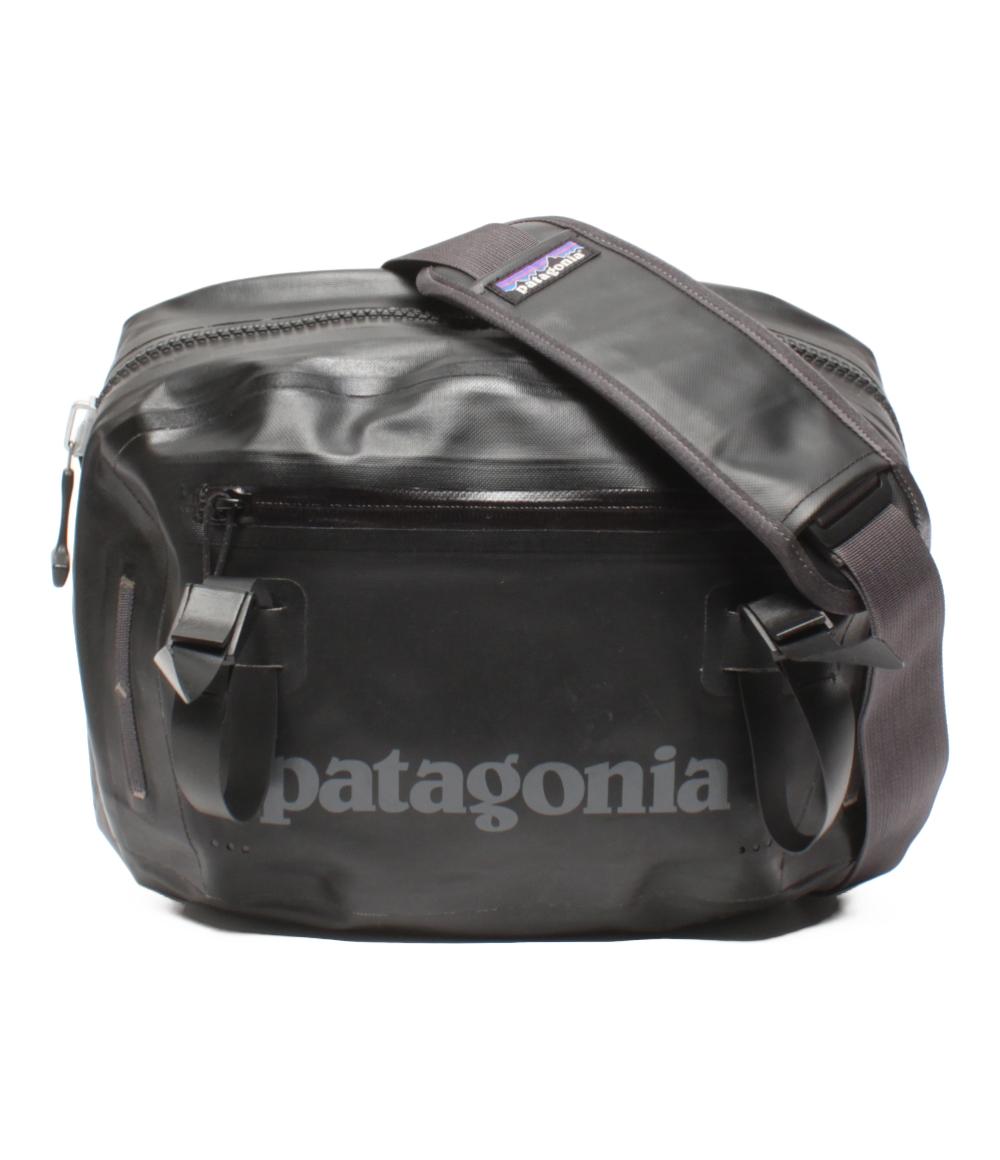 patagonia 2way ショルダーバッグ 斜め掛け ボディバッグ メンズ パタゴニア