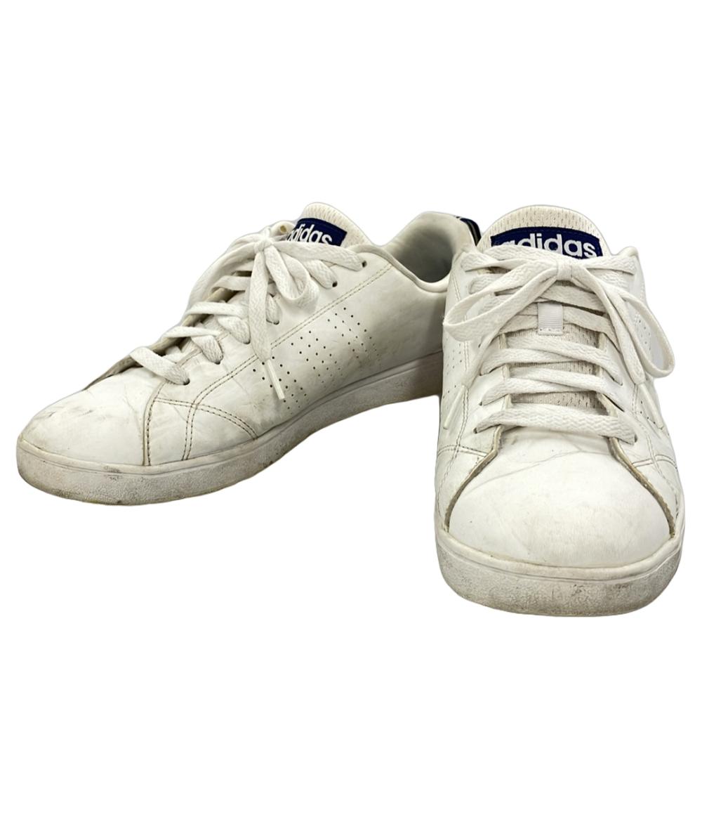 アディダス ローカットスニーカー VALCLEAN2 F99252 メンズ SIZE 27 (L) adidas