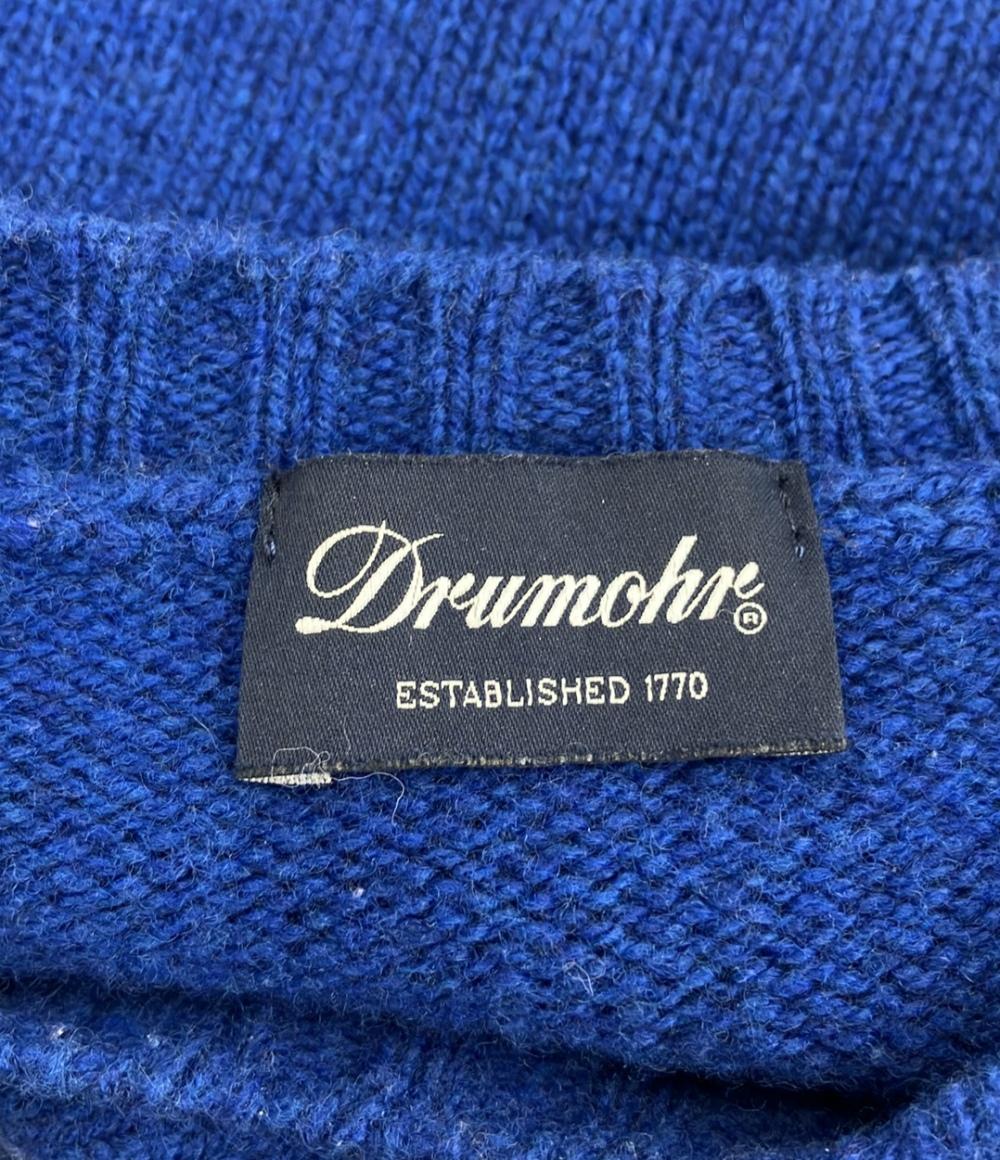 ドルモア 長袖ニット メンズ SIZE 48 (L) DRUMOHR