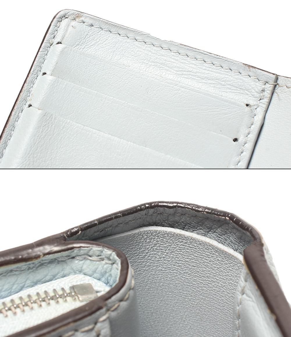 LOUIS VUITTON 二つ折り財布 ポルトフォイユ クレア マヒナ M83502 レディース ルイ・ヴィトン