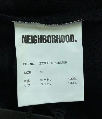 美品 ネイバーフッド 長袖Tシャツ 232FPNH-CSM09 メンズ SIZE M (M) NEIGHBORHOOD