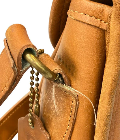 COACH ショルダーバッグ 斜め掛け オールドコーチ 9908 レディース コーチ