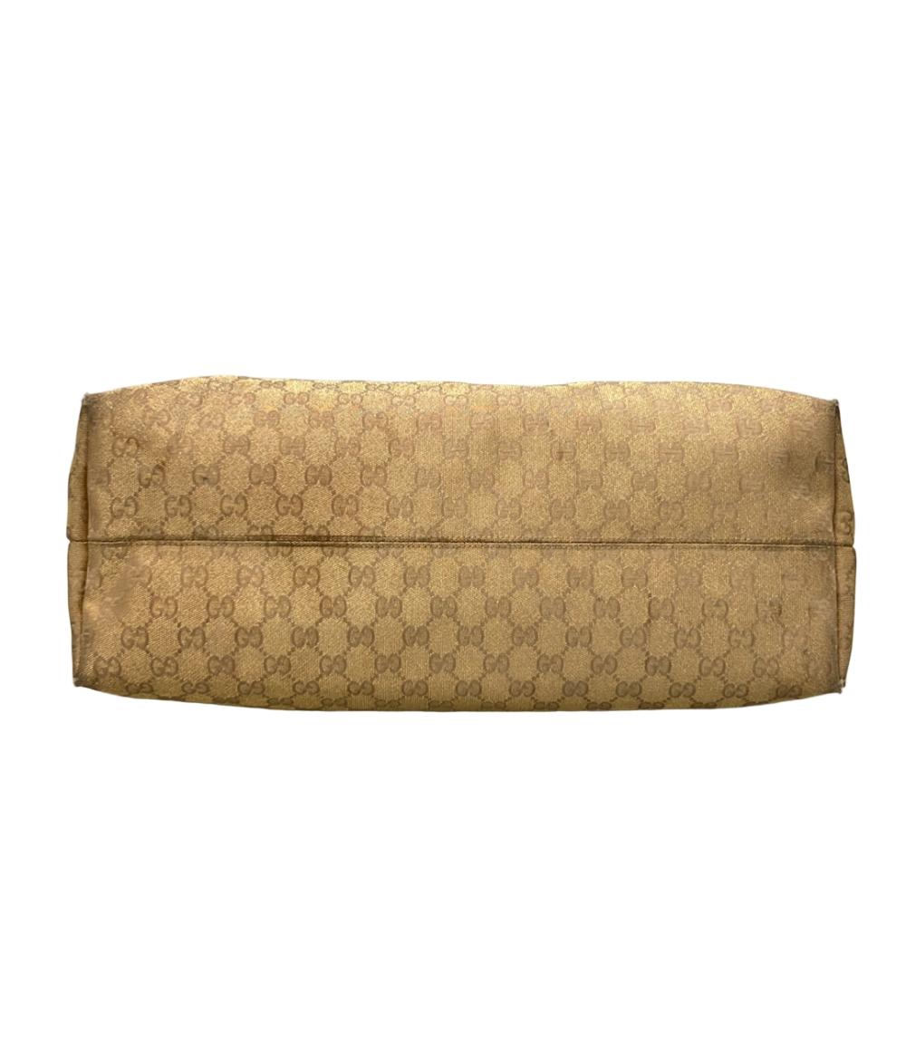 GUCCI トートバッグ GGキャンバス 267474 001013 レディース グッチ