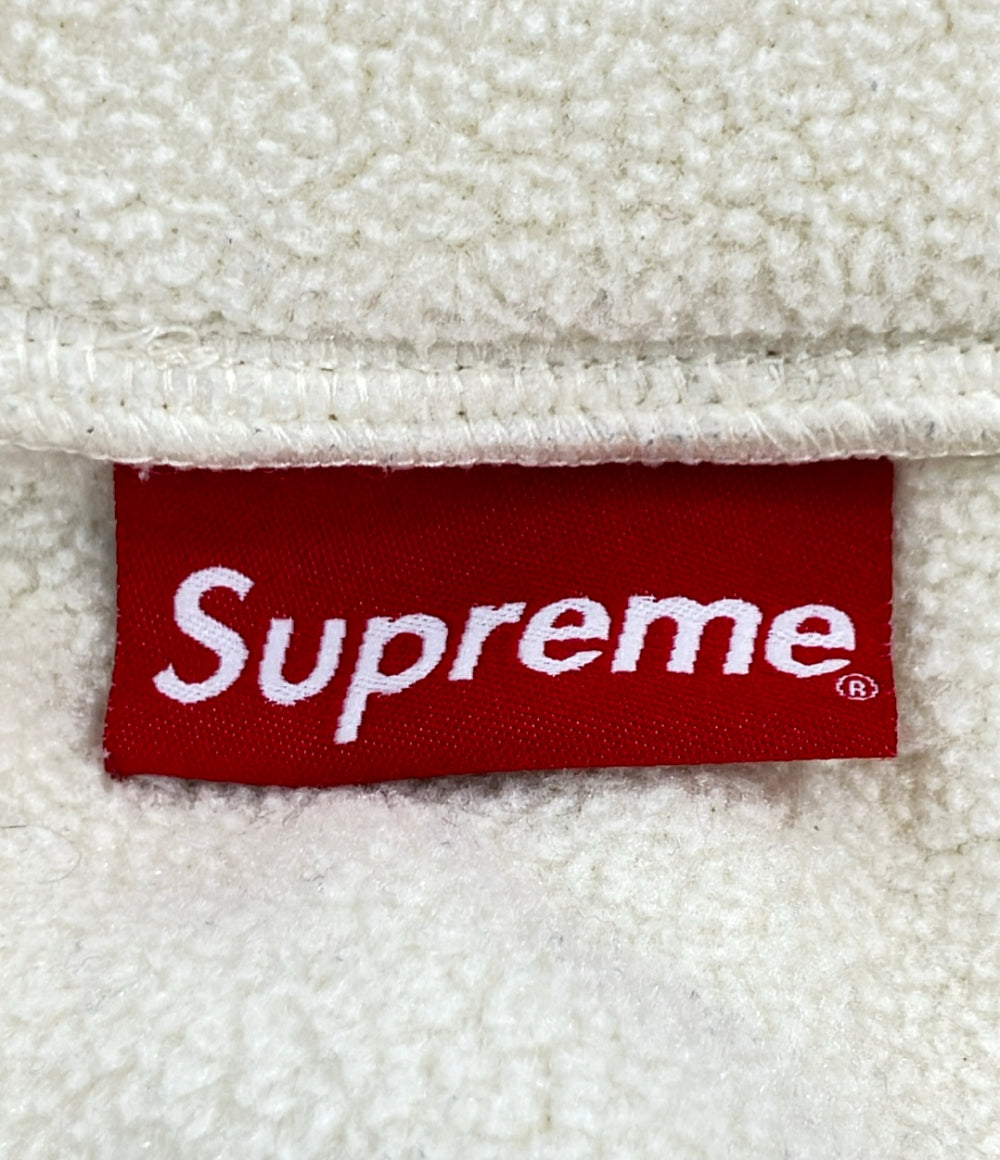 Supreme フリース ハーフジッププルオーバー20AW メンズ SIZE Medium (M) シュプリーム
