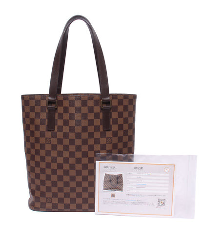 LOUIS VUITTON トートバッグ ショルダーバッグ 肩掛け ヴァヴァンGM ダミエ エベヌ N51169 レディース ルイ・ヴィトン