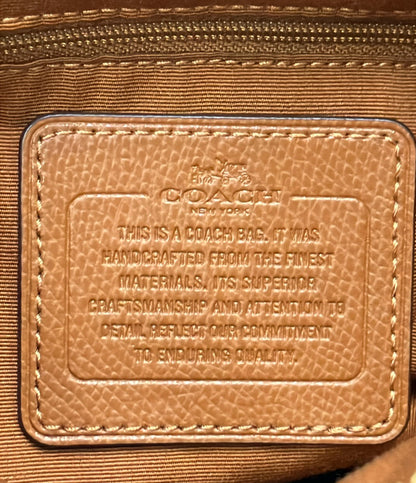 COACH 2way ハンドバッグ ショルダーバッグ 斜め掛け シグネチャー F36619 レディース コーチ