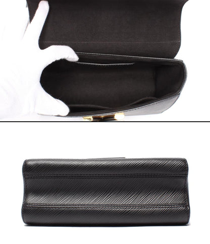 美品 ルイ・ヴィトン チェーンショルダーバッグ 斜め掛け 肩掛け ゴールド金具 ツイストMM エピ M21117 レディース LOUIS VUITTON