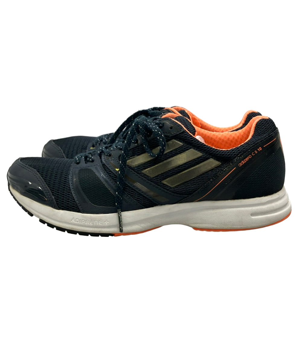 adidas ローカットスニーカー アディゼロ CS 10 D66289 メンズ SIZE 25.5 アディダス